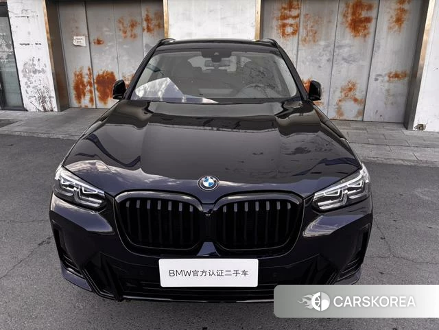 BMW X3 id 4313926 из Китая 10