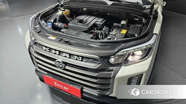 Ssangyong The New Rexton Sports Cannes id 4402083 из Кореи 16