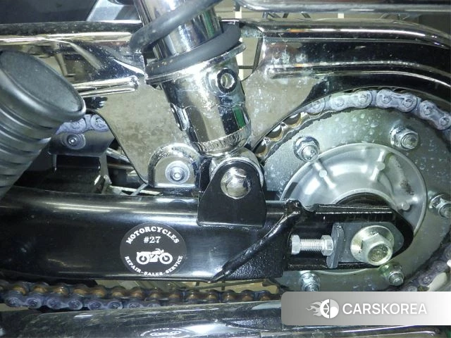 Kawasaki W800 id 4184162 из Японии 30
