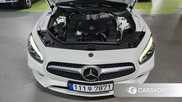 Mercedes-Benz New SL-Class id 4900680 из Кореи 16