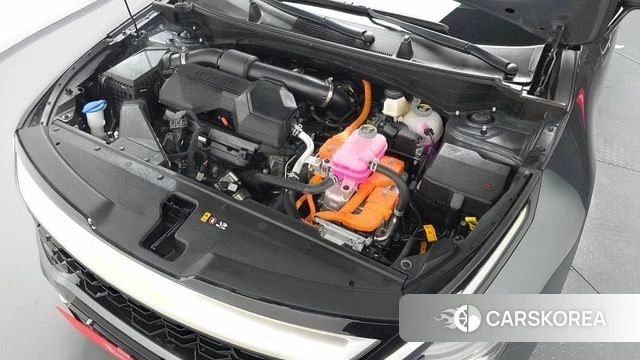 Kia Sportage 5th Generation Hybrid id 4870854 из Кореи 16