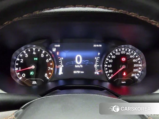 Jeep Compass 2nd Generation id 3212948 из Кореи 16