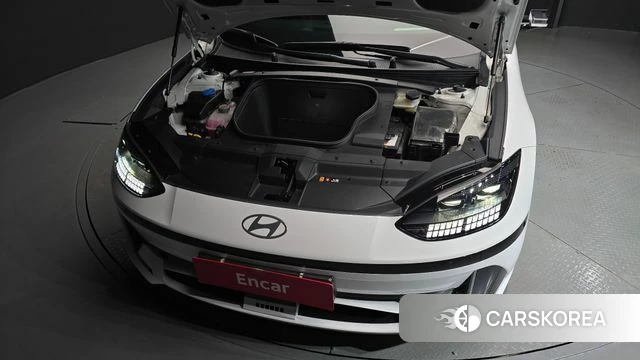 Hyundai Ionic 6 id 4592189 из Кореи 16
