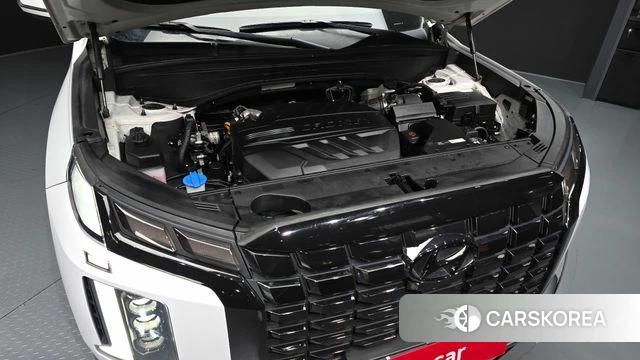 Hyundai The New Palisade id 3799465 из Кореи 16