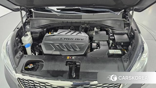 Kia The New Sorento id 4595889 из Кореи 28