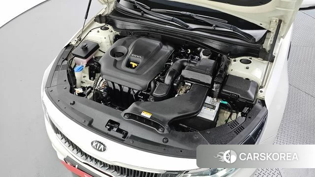 Kia The New K5 2nd generation id 4708680 из Кореи 26