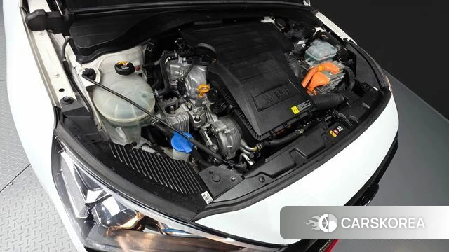 Hyundai Ionic Hybrid id 4188727 из Кореи 26