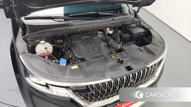 Kia Carnival 4th generation id 3217705 из Кореи 16