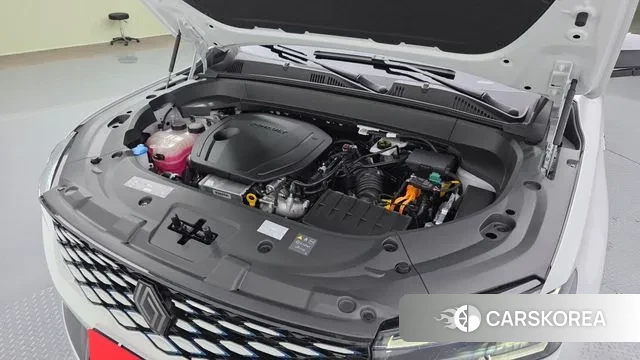 Renault Korea (Samsung) Grand Coleos id 3206635 из Кореи 16