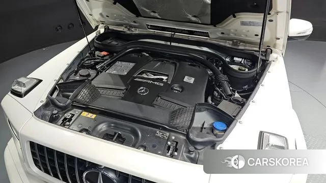 Mercedes-Benz G-Class W463b id 3525279 из Кореи 16