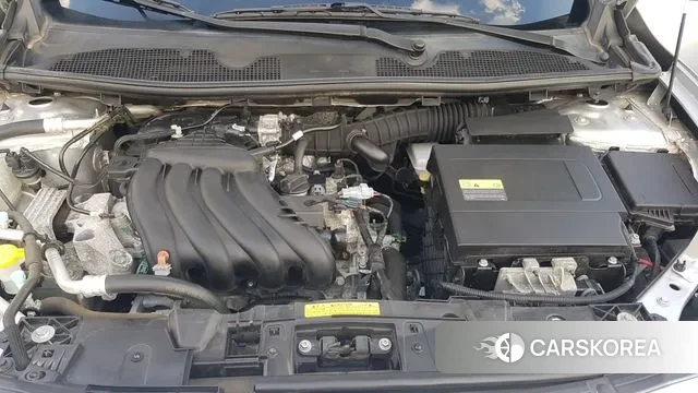 Renault Korea (Samsung) SM3 Neo id 3029150 из Кореи 12