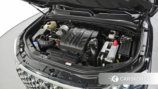 Ssangyong All New Rexton id 4721404 из Кореи 16
