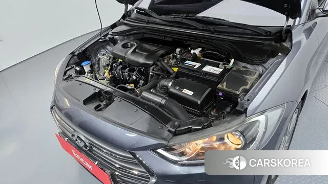 Hyundai Avante AD id 2986689 из Кореи 16