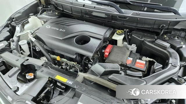 Renault Korea (Samsung) The New QM6 id 4343139 из Кореи 30
