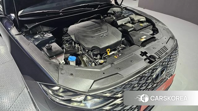 Hyundai The New Grandeur IG id 3923390 из Кореи 16