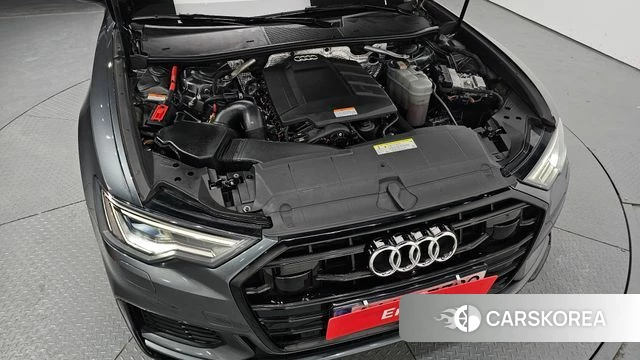 Audi A6 (C8) id 3899260 из Кореи 16