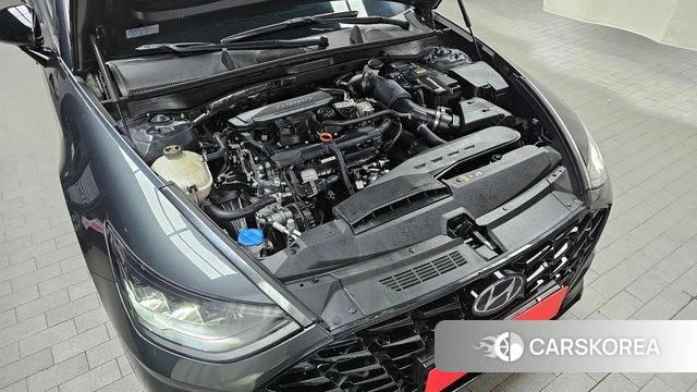 Hyundai Sonata (DN8) id 4303889 из Кореи 27