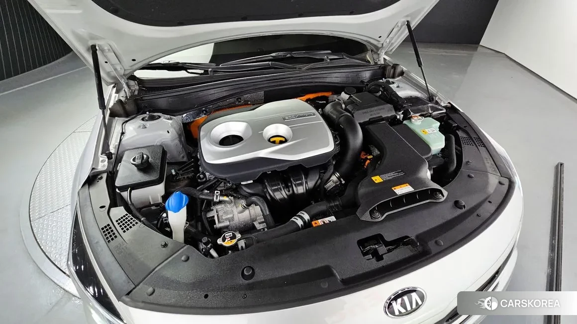 Kia The New K5 Hybrid 2nd generation id 2006638 из Кореи 16