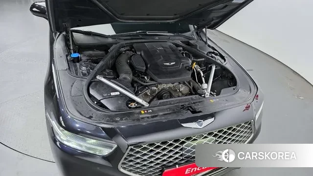 Genesis G90 id 3324764 из Кореи 16