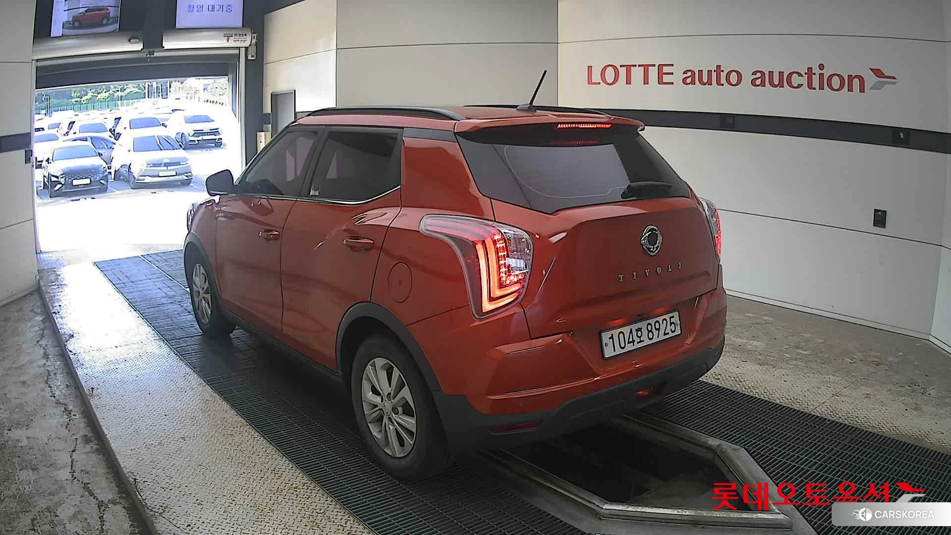 SsangYong Tivoli id 4679260 из Кореи 32