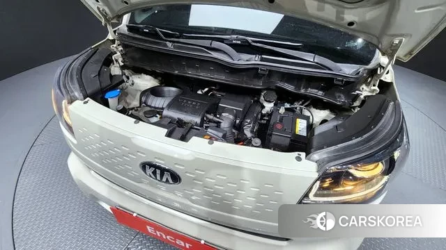 Kia The New Ray id 3723535 из Кореи 16