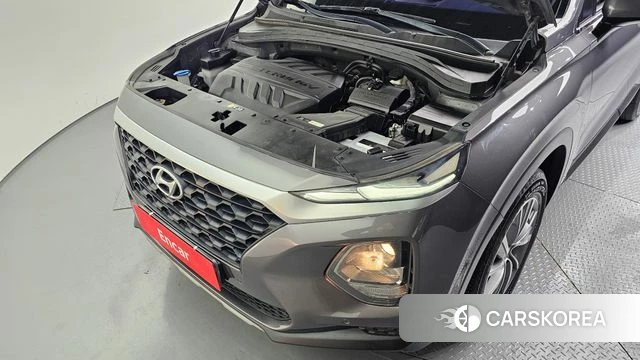 Hyundai Santa Fe TM id 3861440 из Кореи 16