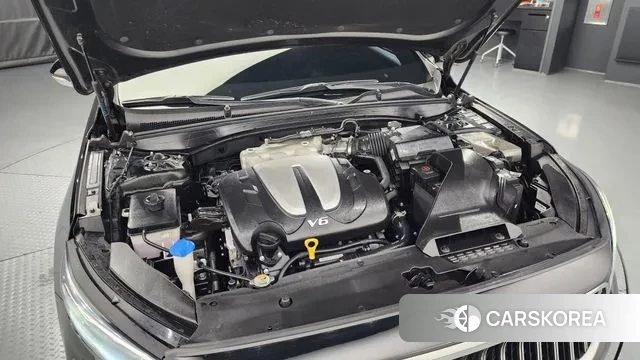 Kia K7 Premier id 2985696 из Кореи 16