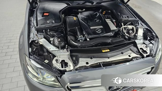 Mercedes-Benz E-Class W213 id 4742089 из Кореи 27