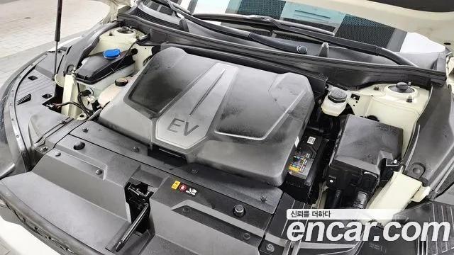 Kia EV6 id 2868274 из Кореи 16