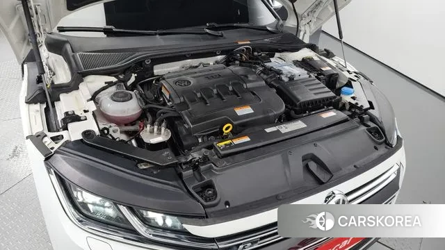 Volkswagen Arteon id 3095647 из Кореи 16