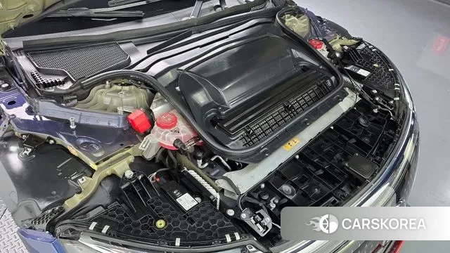 Mercedes-Benz EQS V297 id 3701806 из Кореи 16