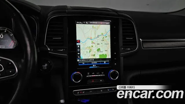 Renault Korea (Samsung) The New QM6 id 2569593 из Кореи 16