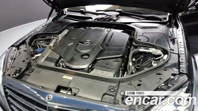 Mercedes-Benz S-Class W222 id 2928430 из Кореи 16
