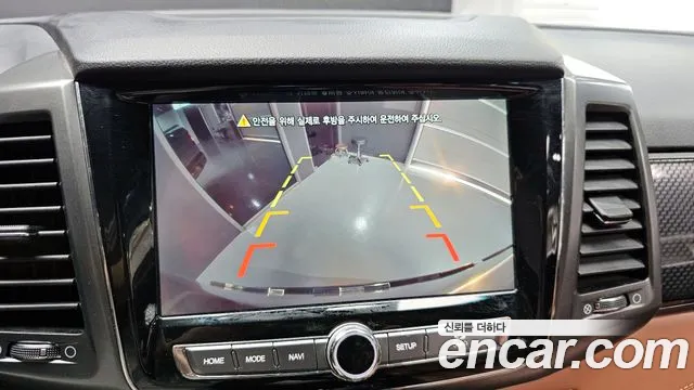 Ssangyong Rexton Sports Cannes id 2758291 из Кореи 16