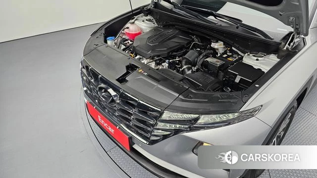 Hyundai Tucson (NX4) id 4469113 из Кореи 29