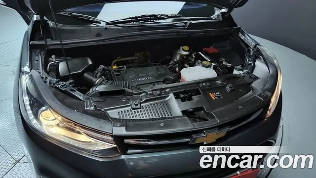 Chevrolet (GM Daewoo) The New Trax id 2913142 из Кореи 16