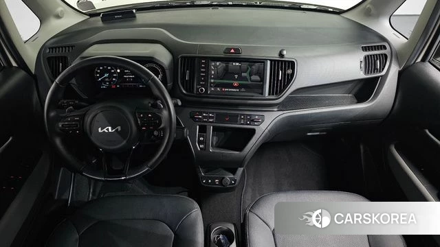 Kia The New Kia Ray EV id 4400898 из Кореи 27
