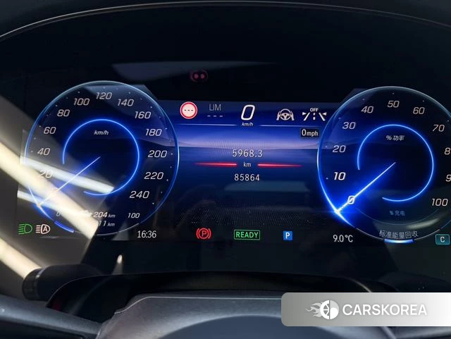 Mercedes-Benz EQS id 4275370 из Китая 26