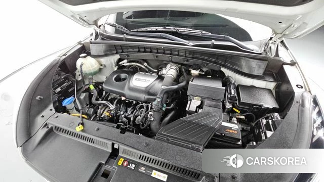 Hyundai All New Tucson id 4615085 из Кореи 27