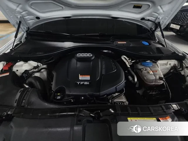 Audi New A6 id 3013798 из Кореи 16