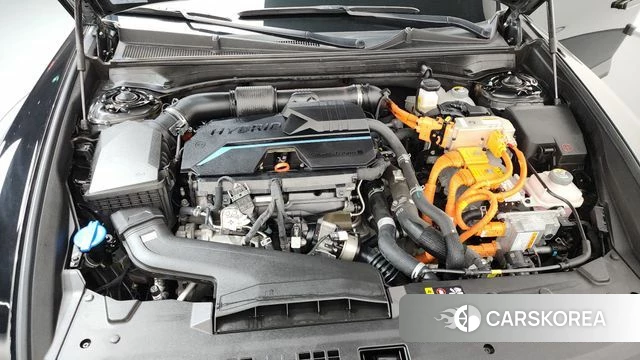Hyundai Grandeur Hybrid (GN7) id 4640737 из Кореи 30