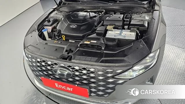 Hyundai The New Grandeur IG id 3459361 из Кореи 16