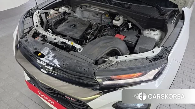 Chevrolet (GM Daewoo) Trailblazer id 3525195 из Кореи 16