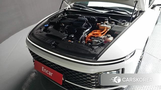 Hyundai Grandeur Hybrid (GN7) id 4591104 из Кореи 16