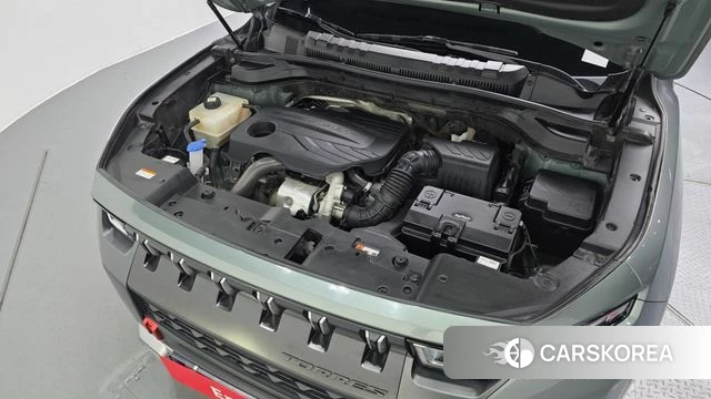 Ssangyong Torres id 4415115 из Кореи 16