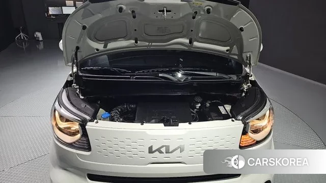 Kia The New Ray id 3389793 из Кореи 16