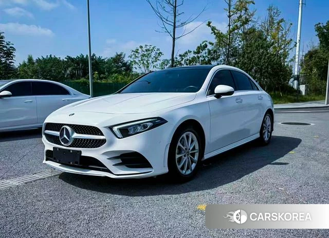 Mercedes-Benz Class A id 3896168 из Китая 18