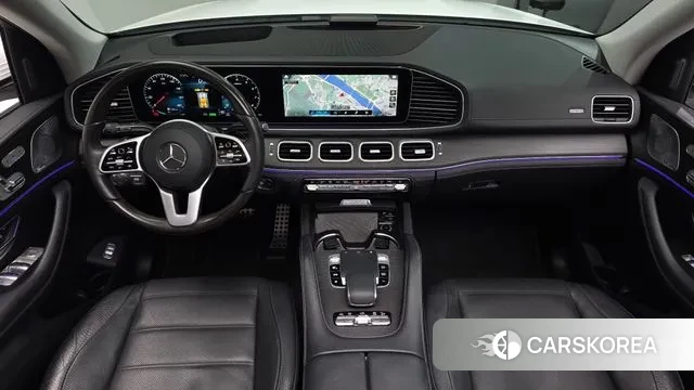 Mercedes-Benz GLS - Class X167 id 3197550 из Кореи 16