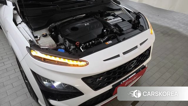 Hyundai The New Kona id 3897761 из Кореи 16