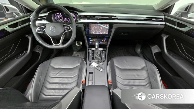 Volkswagen Arteon id 4355282 из Кореи 26